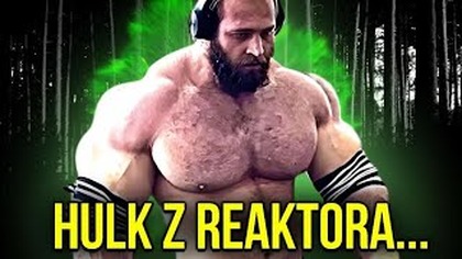 Sprawdź swój poziom testosteronu w 2 minuty:
https://www.stalowyszok.pl/test-testosteron/
https://www.stalowyszok.pl/test-testosteron/

Skorzystaj ze zniżki na suplementy KFD:
KFD -5% KOD:STALOWY  https://sklep.kfd.pl/
KFD -5% KOD: STALOWY  https:/sklep.kfd.pl/

Poznaj rosyjskiego Hulka, czyli Andreya Smaeva! Hulków na kanale Stalowy Szok było już kilku, ale ten to zupełnie inna liga! Zabieram Was w podróż na sam koniec świata, by spotkać dwudziestokilkulatka o wyglądzie czterdziestolatka, który dysponuje siłą, jakiej nie spotyka się na co dzień.