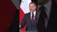 Nawrocki krzyczy o wymarzonej Polsce! #shorts #wybory
