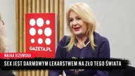 MAJKA JEŻOWSKA o kinie erotycznym, seksie, odbudowaniu swojej kariery i perspektywach na przyszłość