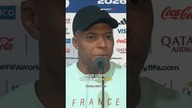 Mbappe został zapytany o rywalizację z Messim na mistrzostwach świata