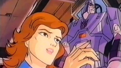 Transformers Generation One S03E06 (lektor pl)