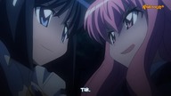 Zero No Tsukaima sezon 3 odc. 2 - Leśny Elf