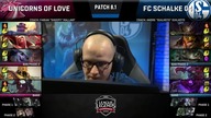 EU LCS Highlights |EN| - W2D1 EU LCS Spring Split 2018