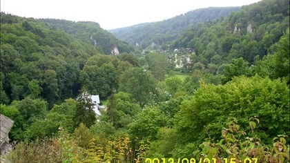 szlak orlich gniazd