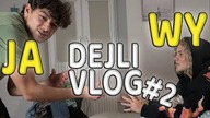 Zakupy na całą zimę - DEJLI VLOG 2