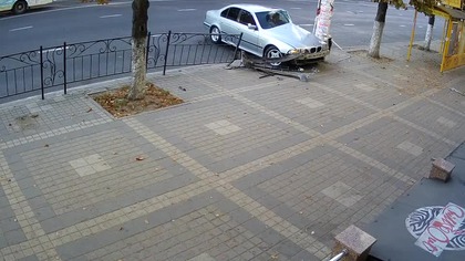 Ten chłopiec miał wyjątkowego farta!