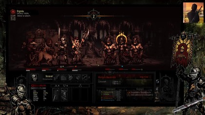Granko w Darkest Dungeon /ocenianie kanałów P;