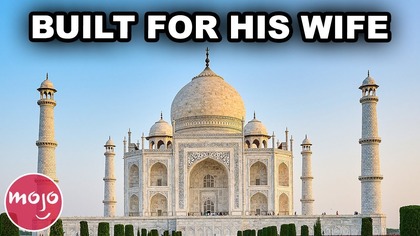Top 10 Grandest Romantic Gestures in History