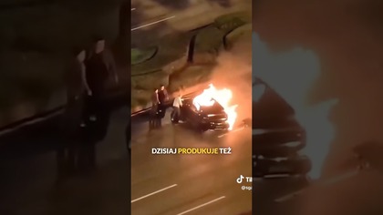 Czy nowoczesne klamki w SAMOCHODACH ELEKTRYCZNYCH są bezpieczne? #danielgrzyb #samochódelektryczny