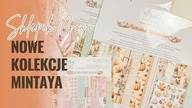 Dwie nowe kolekcje i tła fotograficzne | Przegląd nowości Mintaya