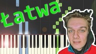  Ona by tak chciała (Ronnie Ferrari) - łatwa synthesia 