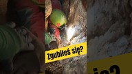  W jaskini nie jesteś sam.