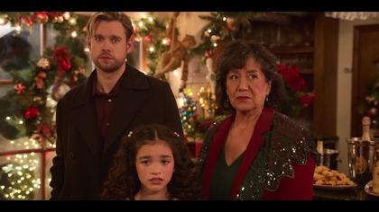 Niezapomniane święta (2022) [Lektor PL] - Falling for Christmas