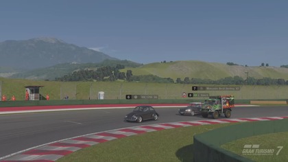 Gran Turismo 7 Grave Digger