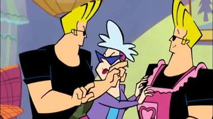 (S02E20) Głupia Kanada - Johnny w szkole - Szalony Johnny