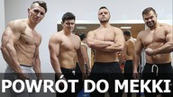 Powrót do Czempiona - Trening ekipą