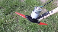 How to Make a Grass Cutter at Home