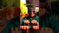 MAGIA KINA #shorts