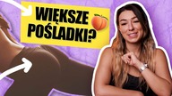 Jak uzyskać jędrne pośladki? Domowe sposoby na większe pośladki | Fit Kobietka
