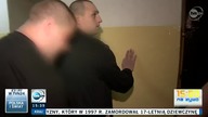 skazany za kradzież wafelka