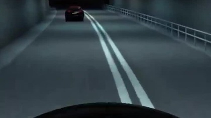 Night Drive  in trucks 