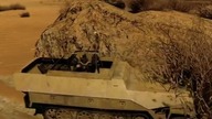 Warthunder - AA vs tank&plane peekaboo