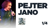 PEJTER vs JANO | Bitwa o Lepsze Jutro (1/4 FINAŁU)