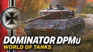 NIE ZDĄŻYSZ WYPIĆ KAWY! - Kampfpanzer 07 RH - WOT