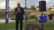 Grzegorz Braun SPRZEDAWCZYKI tj.  Morawiecki, Niedzielski, Dworczyk to są ZBRODNIARZE!