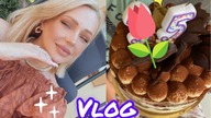 Prom Szwecja/Polska /Urodziny - Vlog