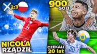 Zalewski BOHATEREM Polski! Ronaldo NAPRAWDĘ to powiedział! San Marino WYGRAŁO mecz!