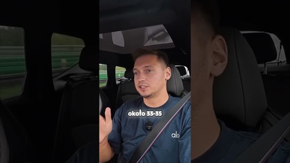Odzyskałem 70 zł samym hamowaniem w BMW iX3 #BMWiX3 #danielgrzyb