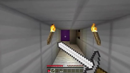 Minecraft - Indiana Śmietanka #2 - Czarny Pan