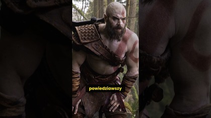 To mają być Kratos i Atreus? #godofwar #kratos #atreus #games #serial #gamer #godofwarragnarok