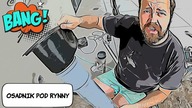 Jak zamontowaliśmy osadnik pod rynny w kostce brukowej Arkadia