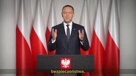 Prezydent Karol Nawrocki: WETO dla SAFE! (12.03.2026)