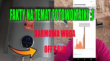 Darmowa woda  Za dużo paneli  Czy podłączać się do sieci z fotowoltaiką? Budowa domu 2025