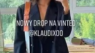 Nowy drop na Vinted - @klaudixoo