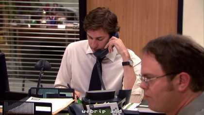 The Office US S05e03 - redjedifraction