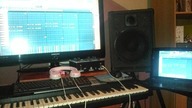 Dj. Kam-Storm _The Making Of  FOR YOU AND LAMBADA ((Deep House 2017))