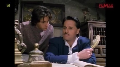 The New World of Zorro - Nowe przygody Zorro (1990) S01E20 ''Opowieść o duchu''