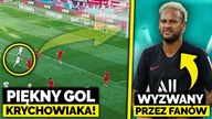Piękny GOL KRYCHOWIAKA! KONIEC Neymara...  WYZYWANY przez kibiców!