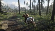 Red Dead Redemption 2Wilki Zabijają Drwali, więc im pomagamy 16#