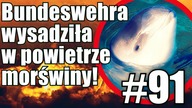 Bundeswehra wysadziła w powietrze osiemnaście morświnów