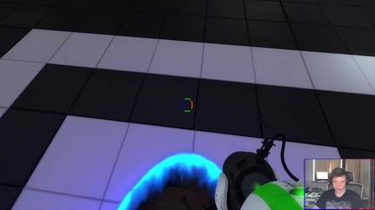 Portal Reloaded #5 | Straciłem nad jedną zagadką ponad 30 min :C