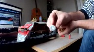 Niebezpieczna zabawa z nabojami