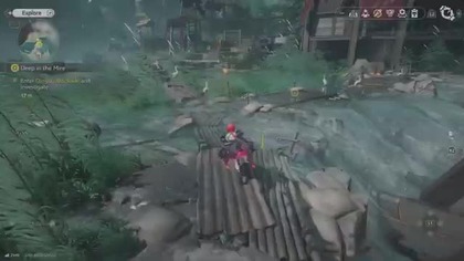 Arknights: Endfield_Deep in the Mire