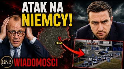 WAŻNE! Doszło Do ATAKU Na Lotnisko w Niemczech! NATO Bije Na ALARM