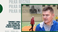 Zawodnicy z Nowej Soli postawili się - Mariusz Kwiatkowski po meczu w Nowej Soli - 24. 03. 2021r.