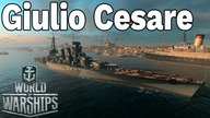 ŚWIETNE GŁOSY ZAŁOGI - Giulio Cesare - World of Warships